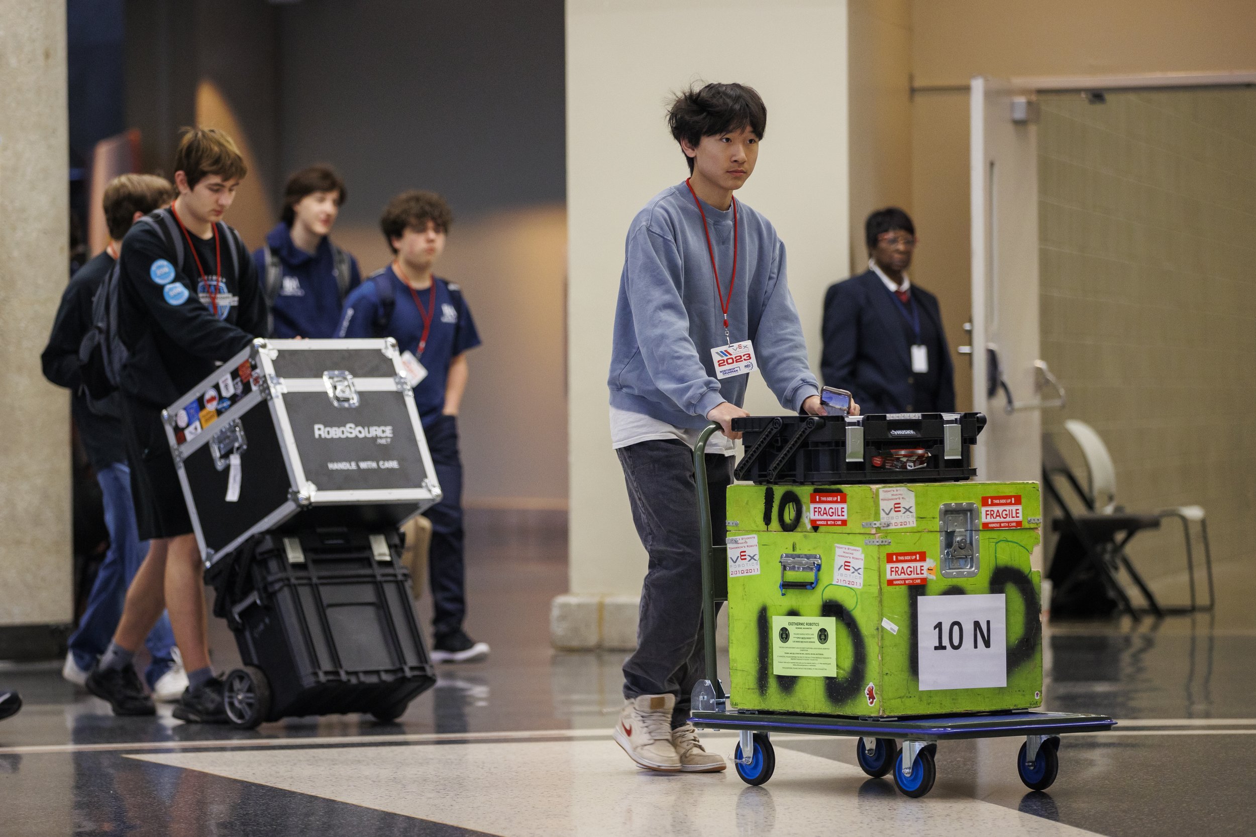 Ignite Robotics