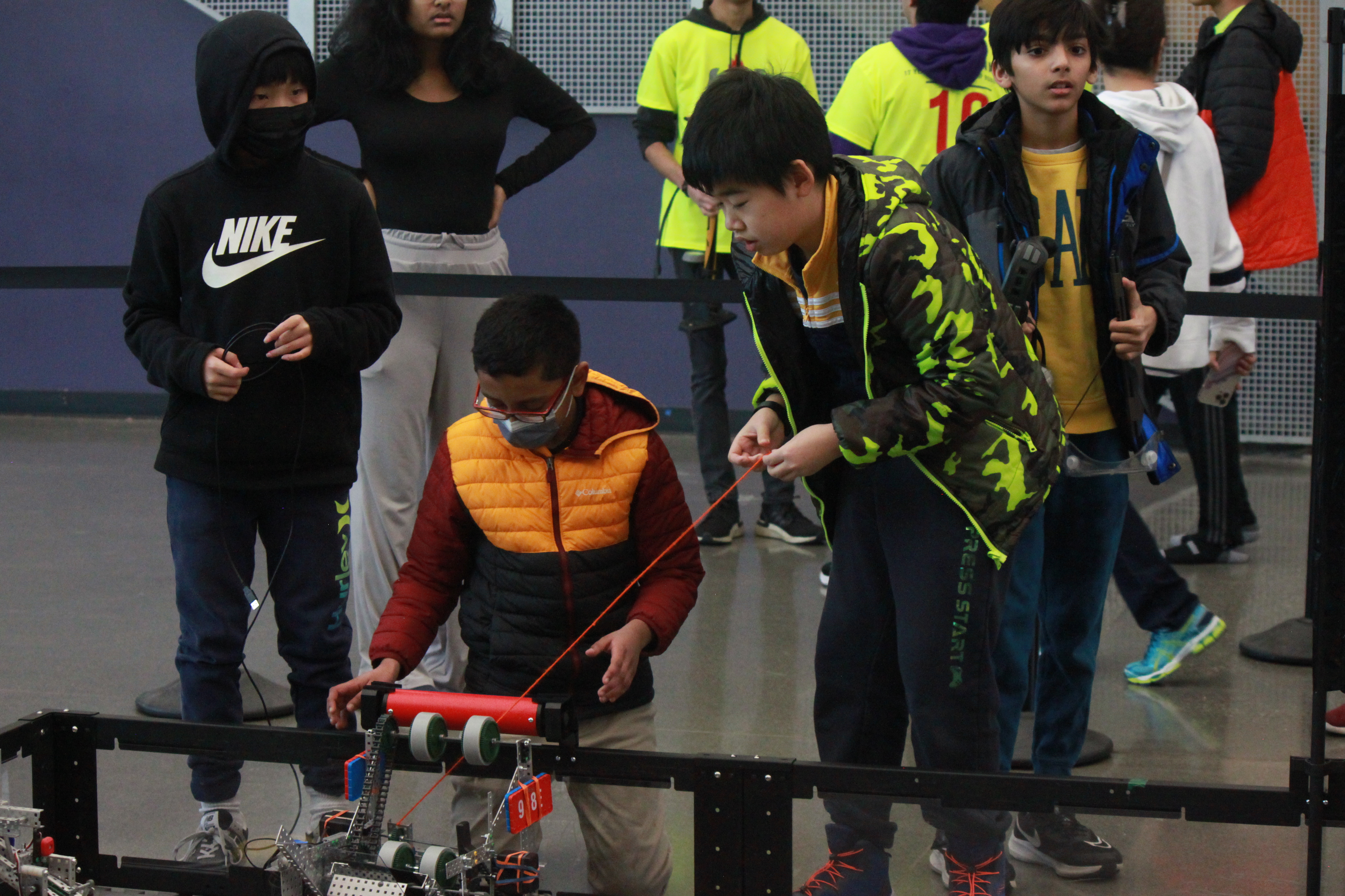 Ignite Robotics